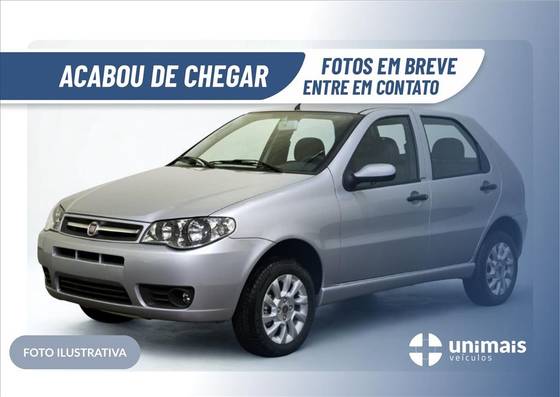 FIAT PALIO 1.0 MPI FIRE 8V FLEX 2P MANUAL FIAT PALIO 1.0 MPI FIRE 8V FLEX 2P MANUAL